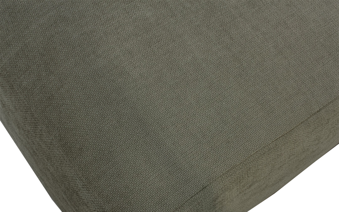 Michael Nicholas Designs Upholstered Ottoman