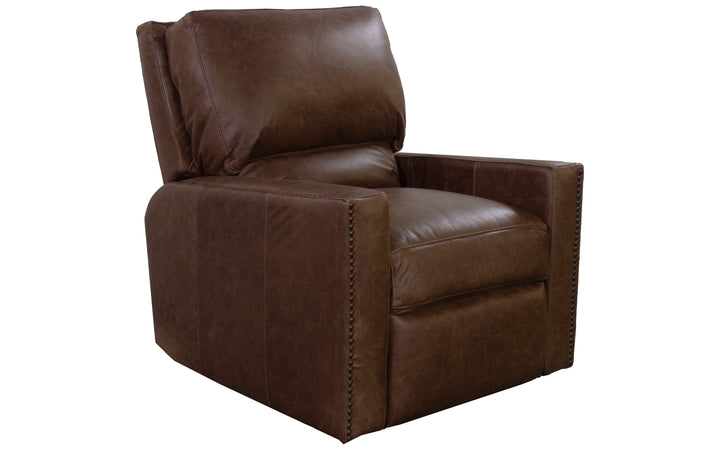 USA Leather Recliner