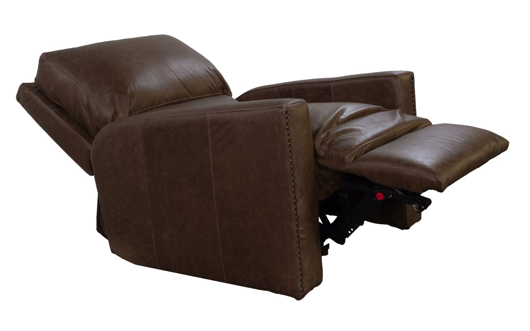 USA Leather Recliner