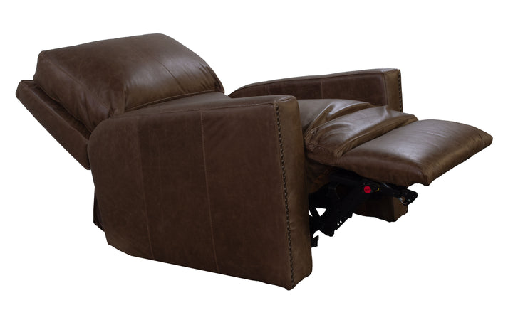 USA Leather Recliner