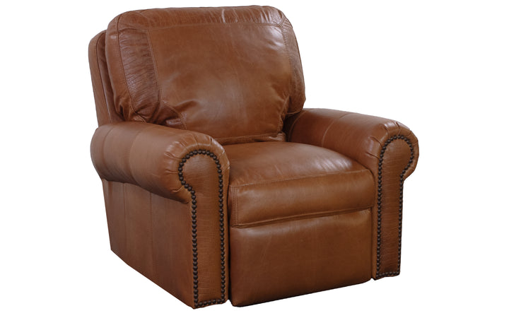 USA Leather Recliner