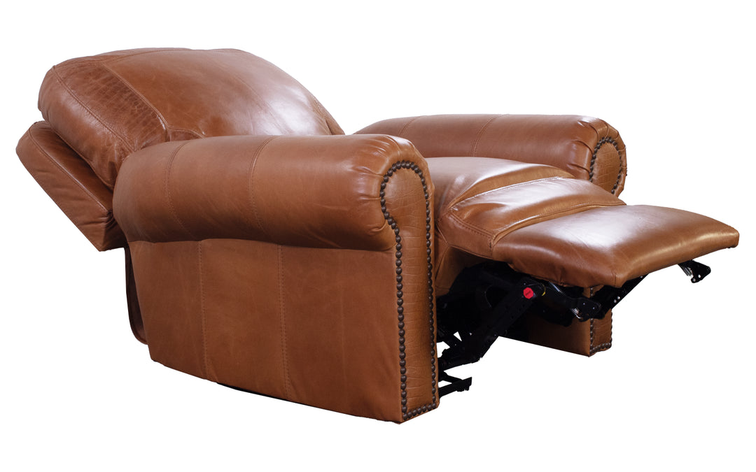 USA Leather Recliner