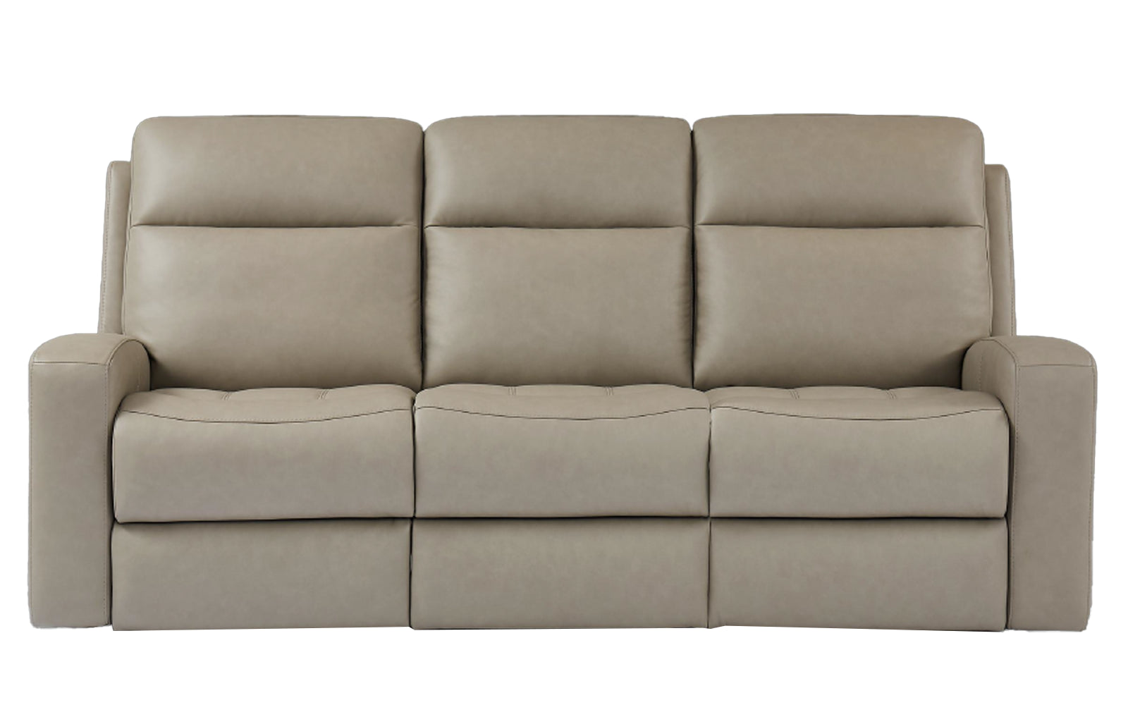 InMotion Leather Power Reclining Sofa – Redekers