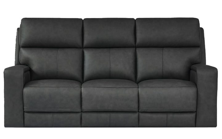 InMotion Leather Power Reclining Sofa