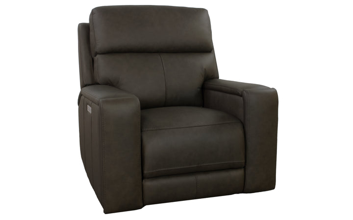 InMotion Leather Power Recliner