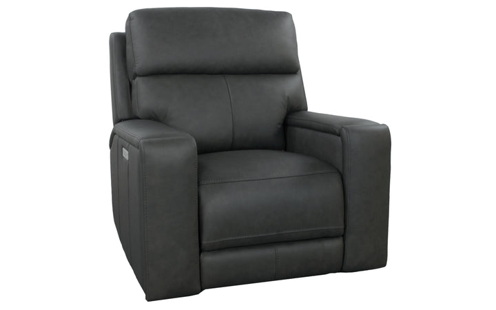 InMotion Leather Power Recliner