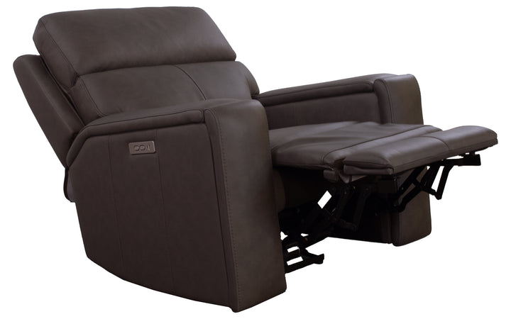 InMotion Leather Power Recliner