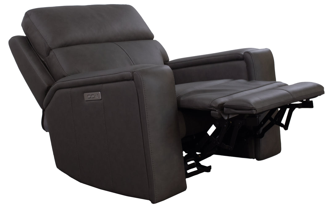InMotion Leather Power Recliner