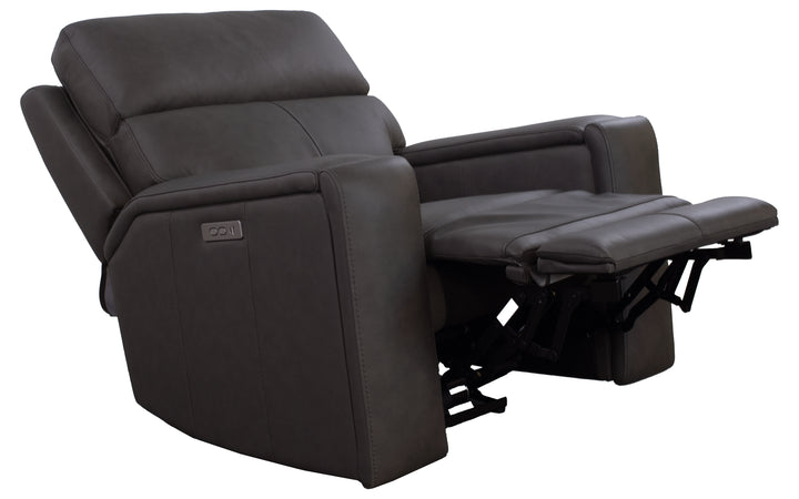 InMotion Leather Power Recliner
