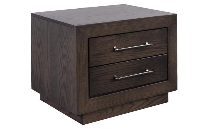 Oak Nightstand