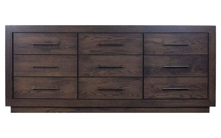 Oak Dresser