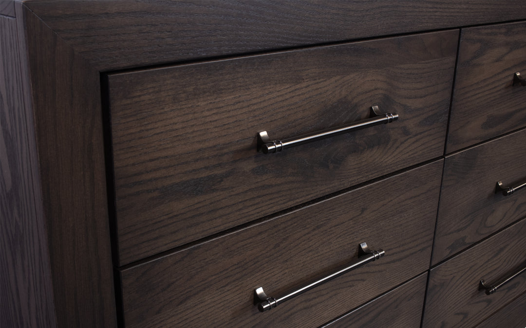 Oak Dresser