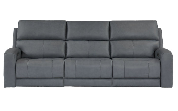 InMotion Leather Power Reclining Sofa