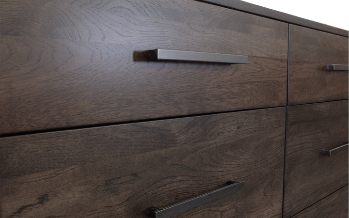 Hickory Dresser