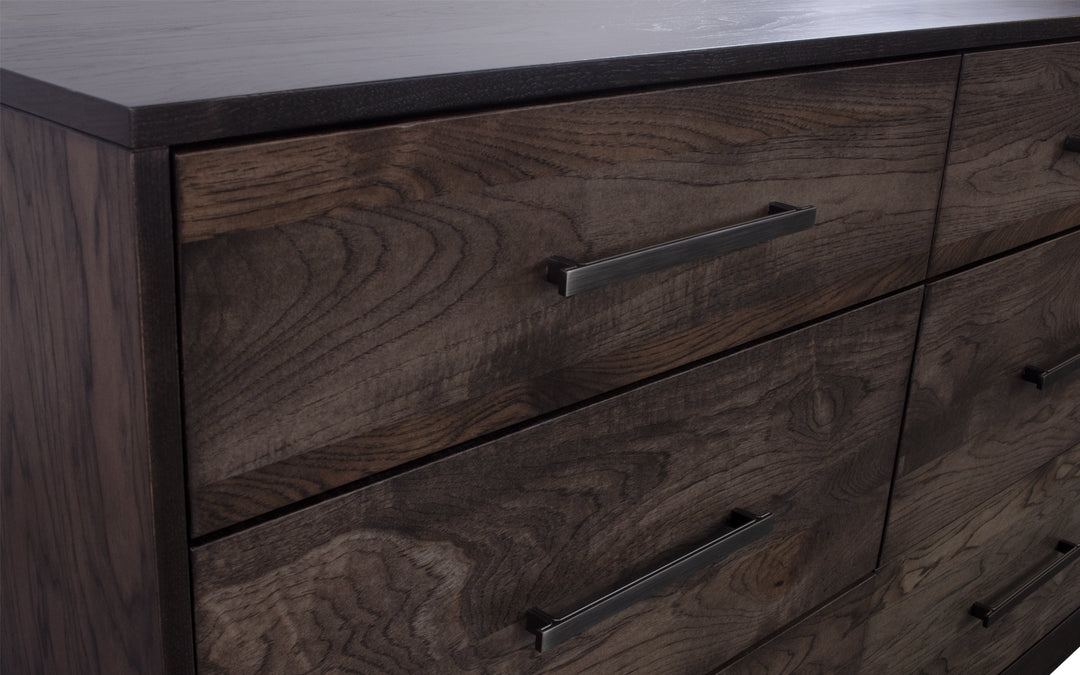 Hickory Dresser