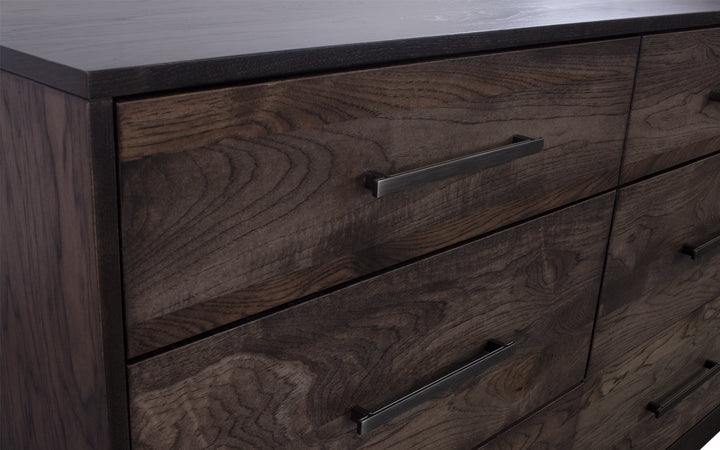 Hickory Dresser