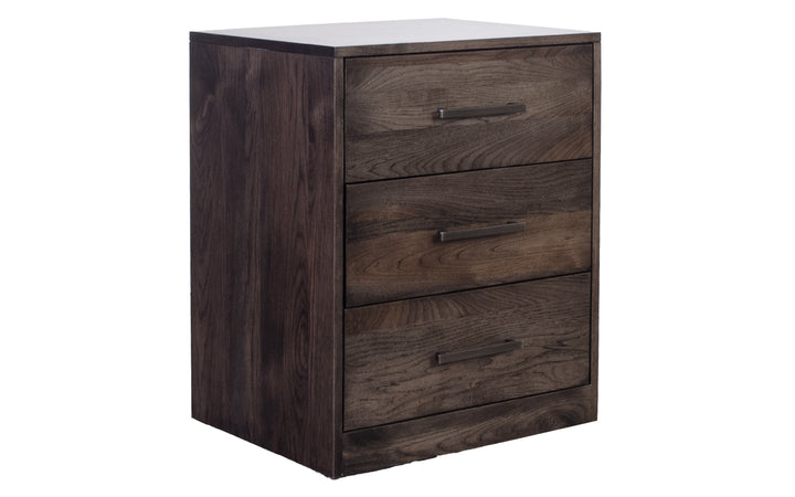 Hickory Nightstand