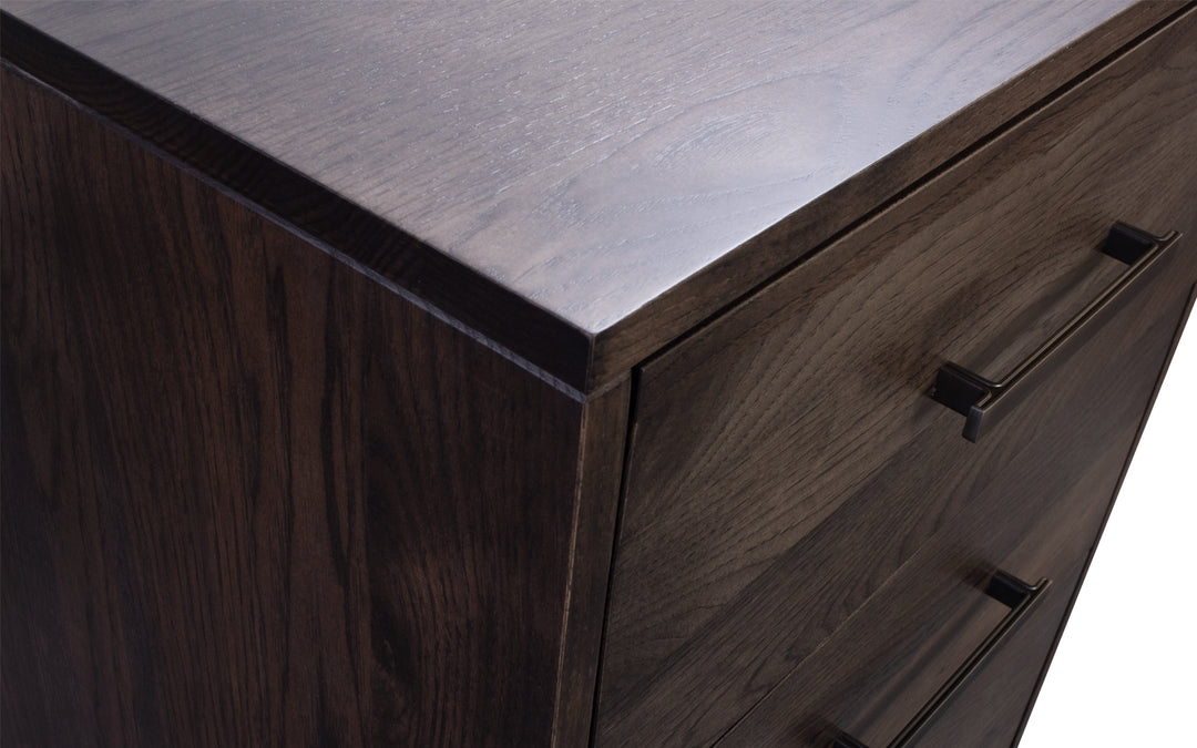 Hickory Nightstand