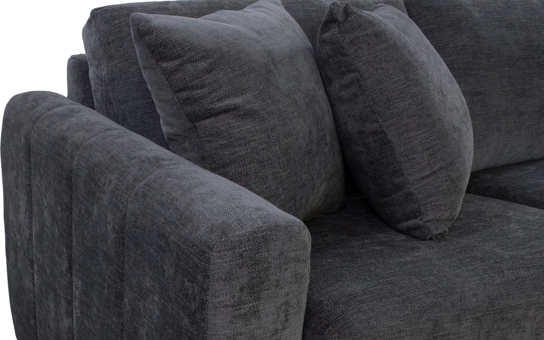 Decor-Rest Upholstered Loveseat