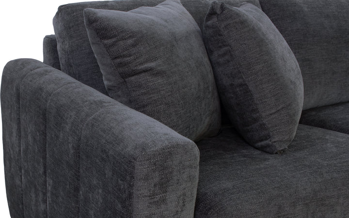 Decor-Rest Upholstered Loveseat