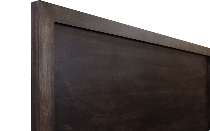 Hickory King Bed