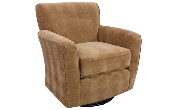 Best Upholstered Swivel  Glider