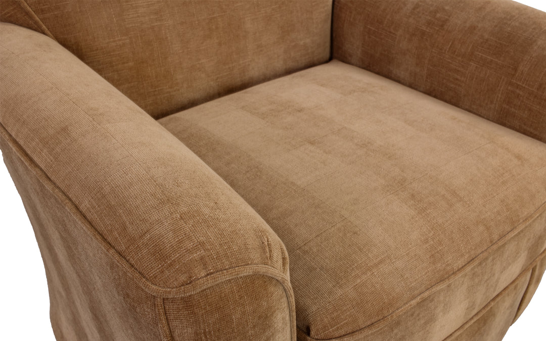Best Upholstered Swivel  Glider