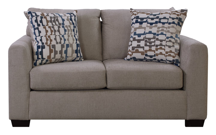 Behold Upholstered Loveseat