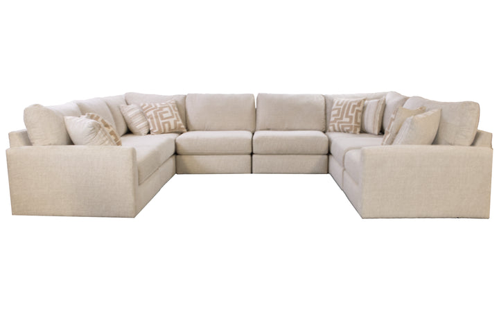 Behold Upholstered Modular Sectional