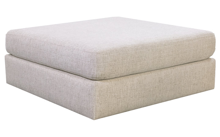 Behold Upholstered Ottoman