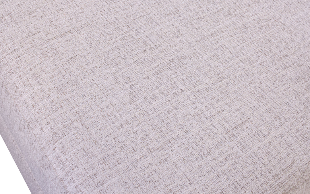 Behold Upholstered Ottoman