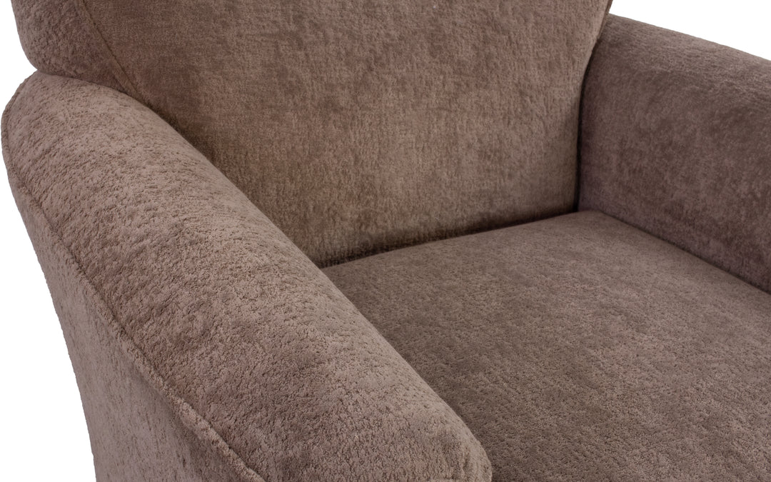 Best Upholstered Swivel Glider