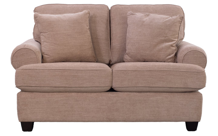 Decor-Rest Upholstered Loveseat