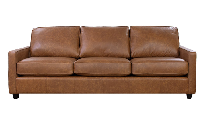 Decor-Rest Leather Sofa