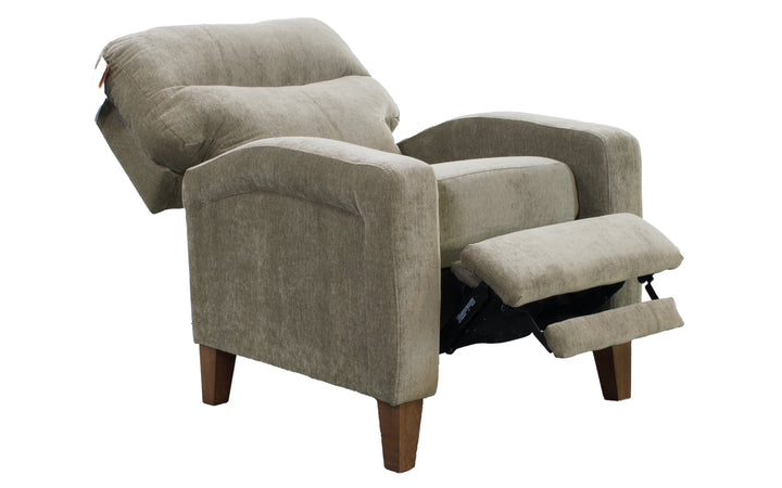 Best Upholstered Push Back Recliner