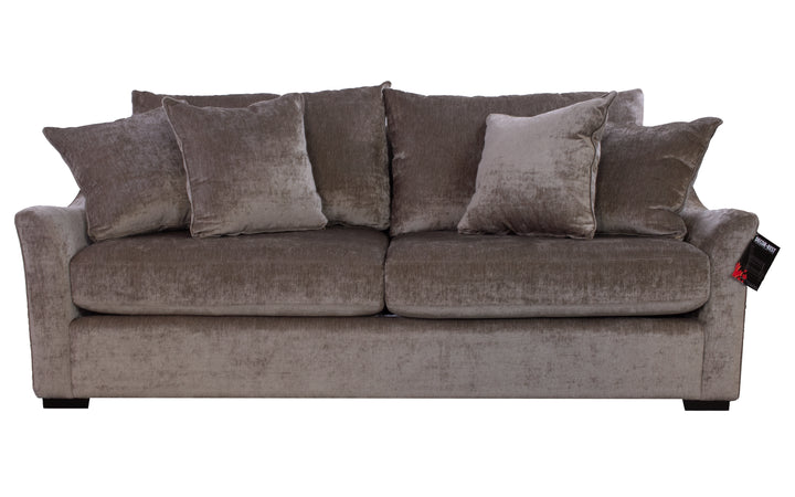 Decor-Rest Upholstered Sofa
