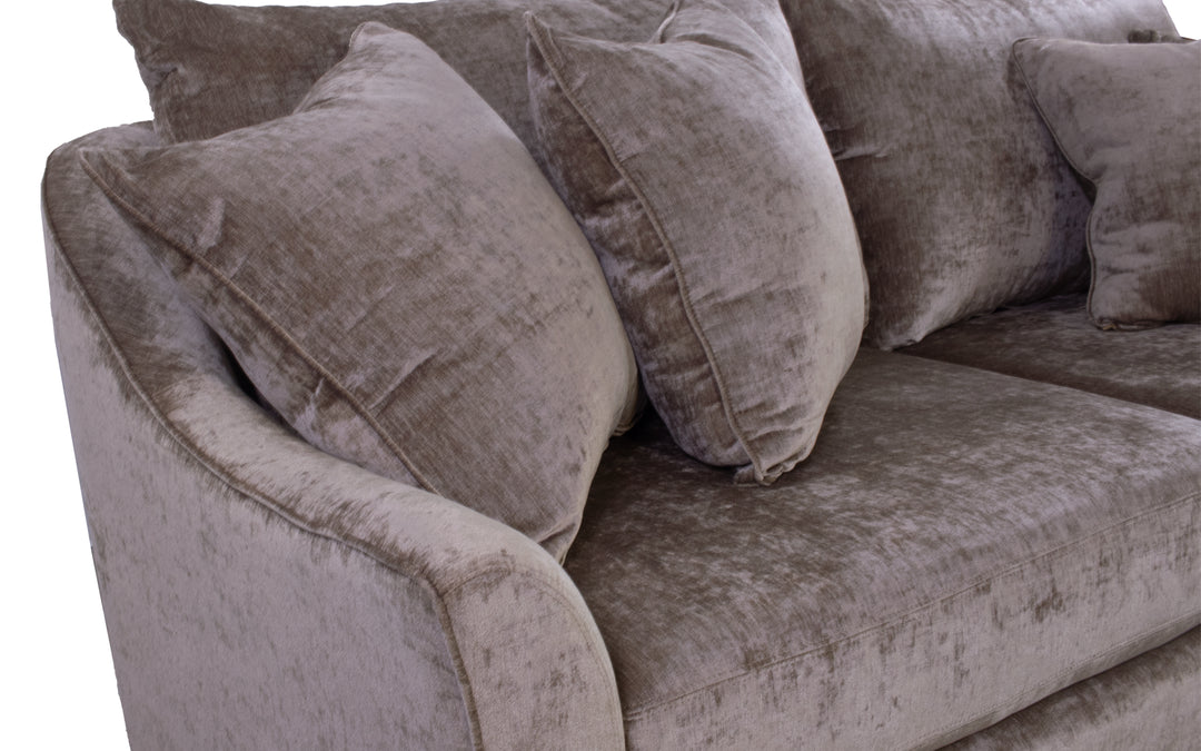 Decor-Rest Upholstered Sofa