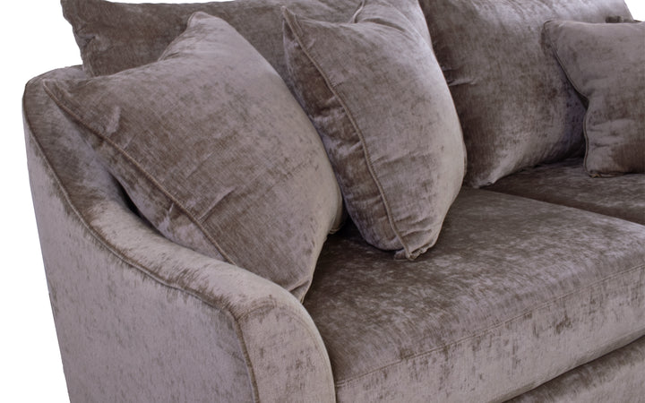 Decor-Rest Upholstered Sofa