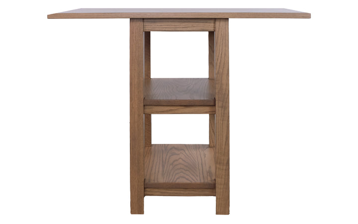 Oak Bar Table