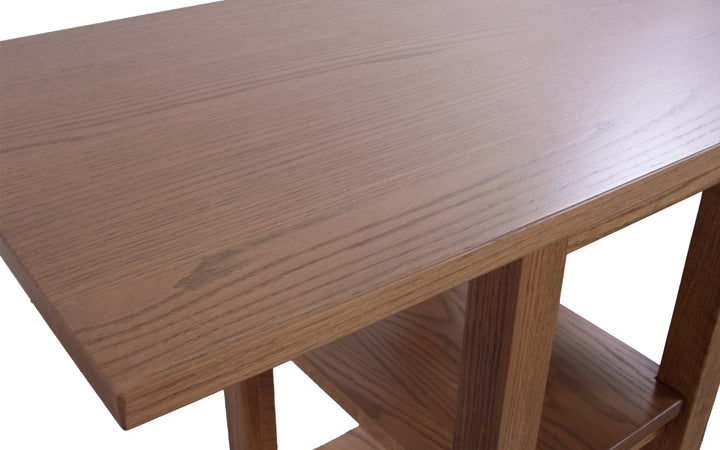 Oak Bar Table