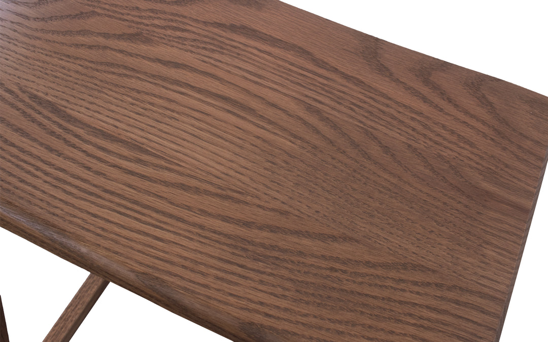 Oak Counter Stool