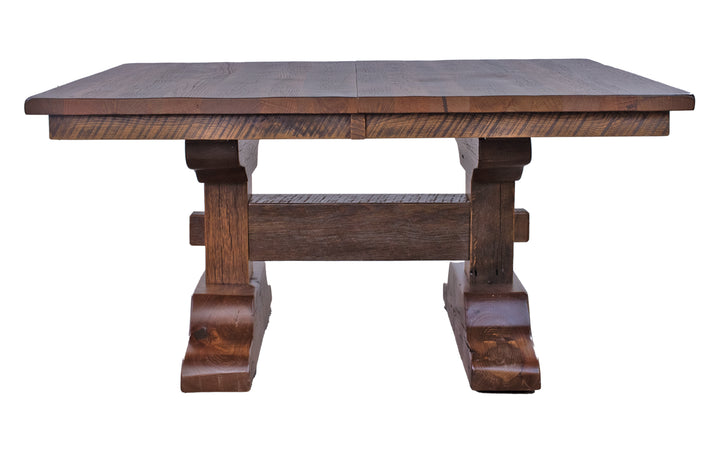 Reclaimed Oak Dining Table