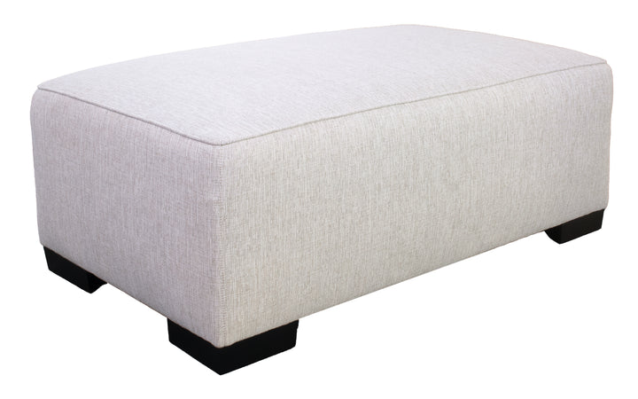 Michael Nicholas Designs Upholstered Ottoman