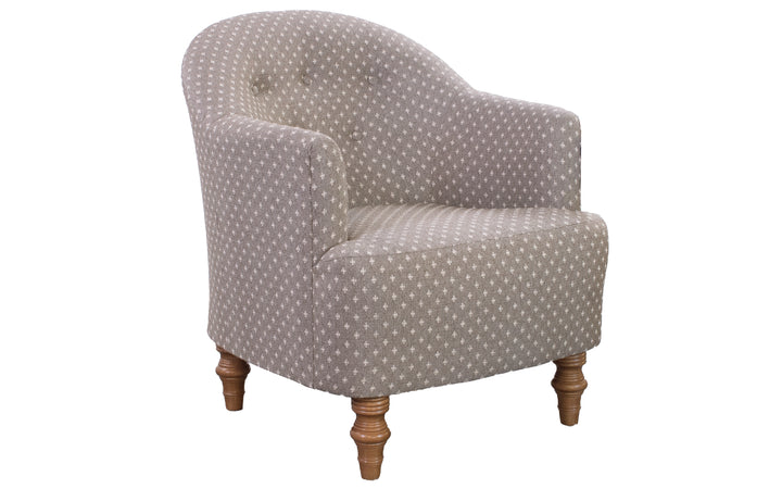 Best upholstered Accent Chair