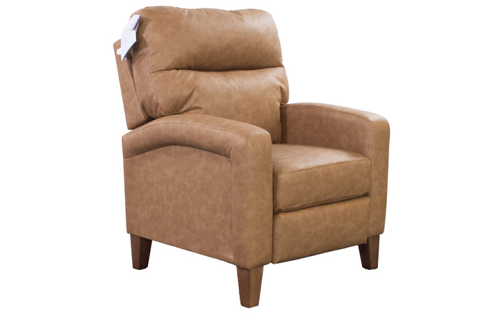 Best Leather Push Back Recliner