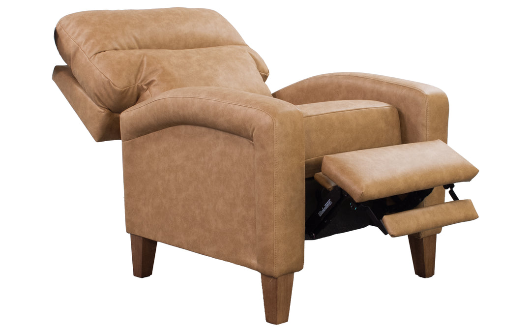 Best Leather Push Back Recliner