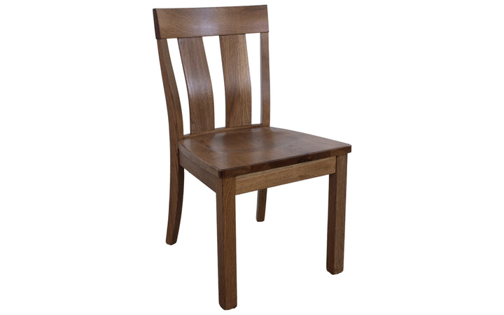 Rustic Hickory Dining Chair