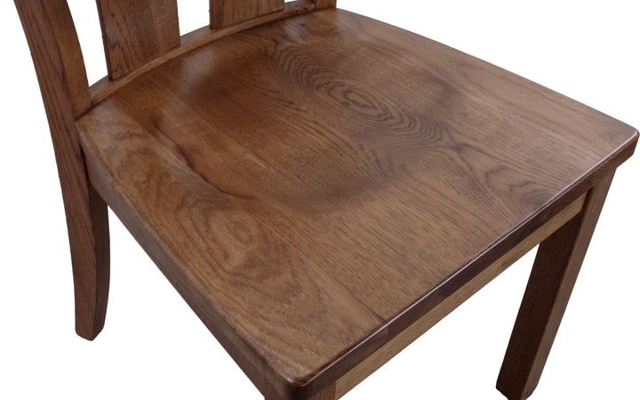 Rustic Hickory Dining Chair