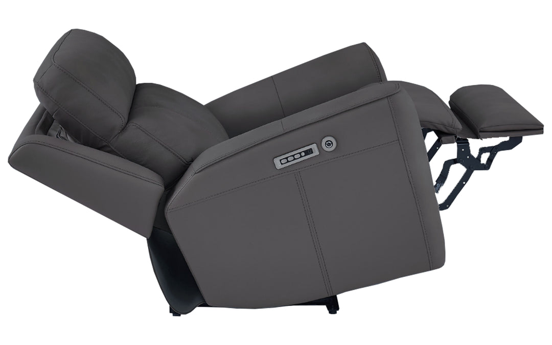 InMotion Leather Power Recliner