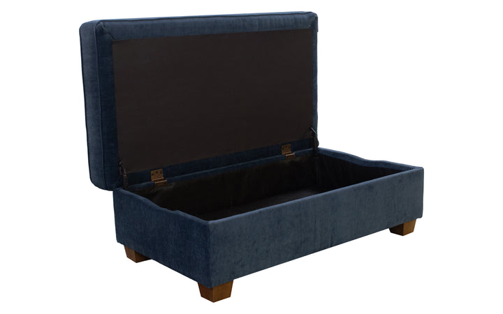 Best Upholstered Storage Ottoman